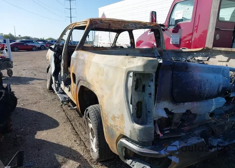 2022 GMC Sierra 1500 2Wd Short Box Slt from USA, damaged, VIN 3GTPHDED1NG642157